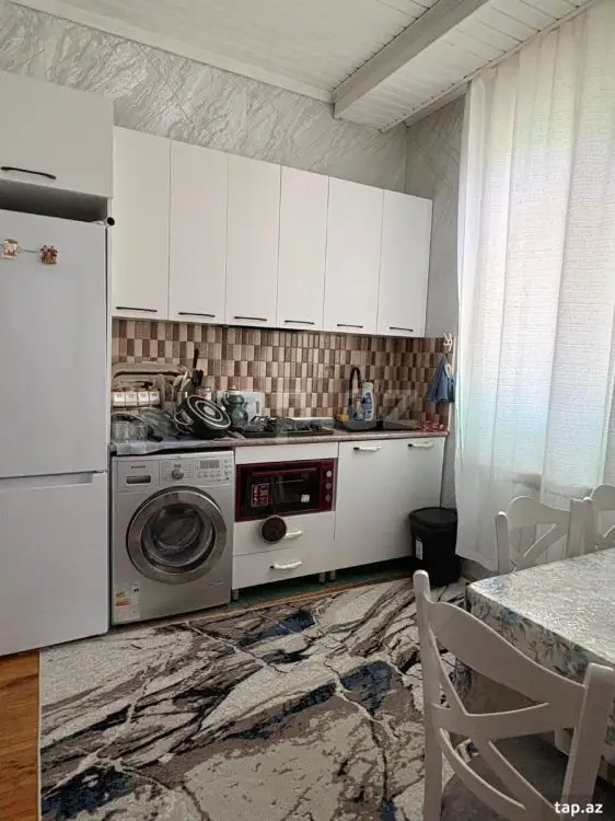 400 AZN - 3 otaqlı mənzil Kirayə (aylıq), Ceyranbatan qəs., Abşeron
