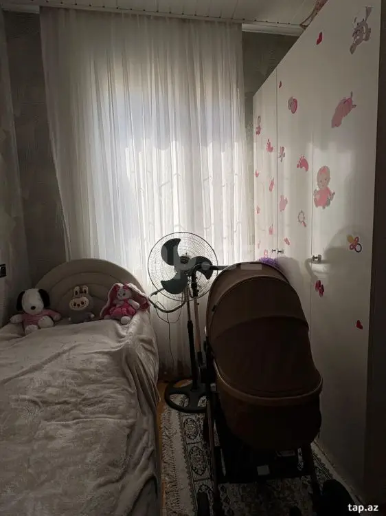 400 AZN - 3 otaqlı mənzil Kirayə (aylıq), Ceyranbatan qəs., Abşeron