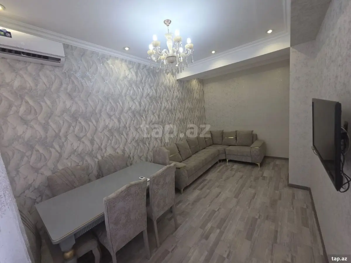 500 AZN - 2 otaqlı mənzil Kirayə (aylıq), Xırdalan