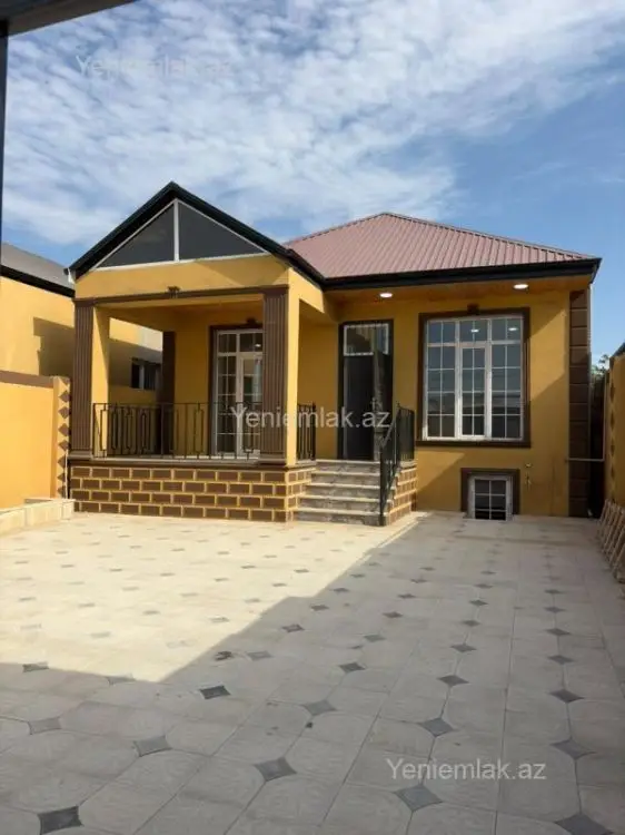 120 000 AZN - 4 otaqlı mənzil Satılır, Hövsan qəs., Suraxanı, Bakı