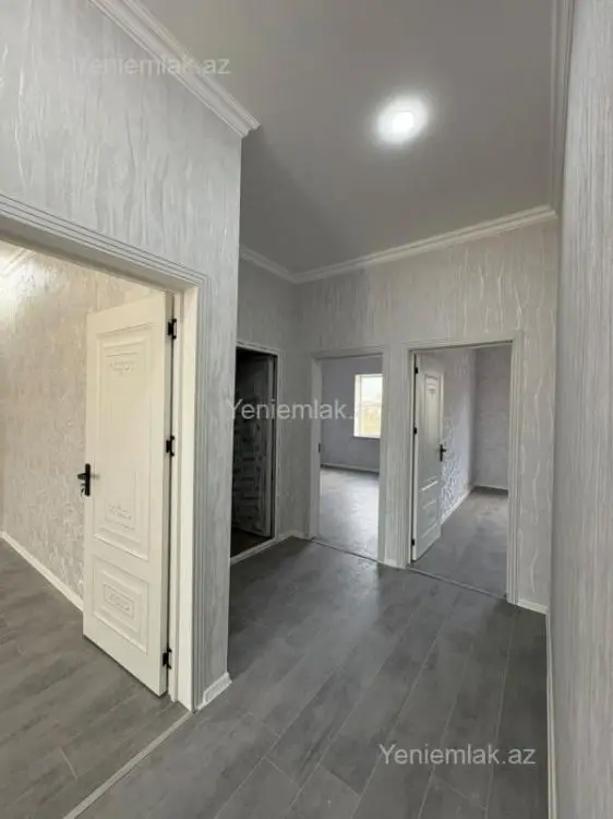 120 000 AZN - 4 otaqlı mənzil Satılır, Hövsan qəs., Suraxanı, Bakı