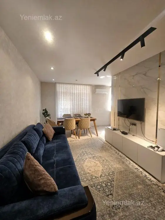 163 000 AZN - 3 otaqlı mənzil Satılır, Biləcəri qəs., Binəqədi, Bakı