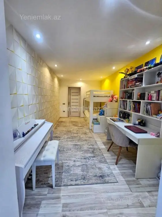 163 000 AZN - 3 otaqlı mənzil Satılır, Biləcəri qəs., Binəqədi, Bakı