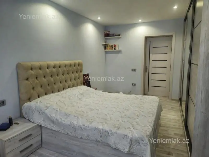 163 000 AZN - 3 otaqlı mənzil Satılır, Biləcəri qəs., Binəqədi, Bakı