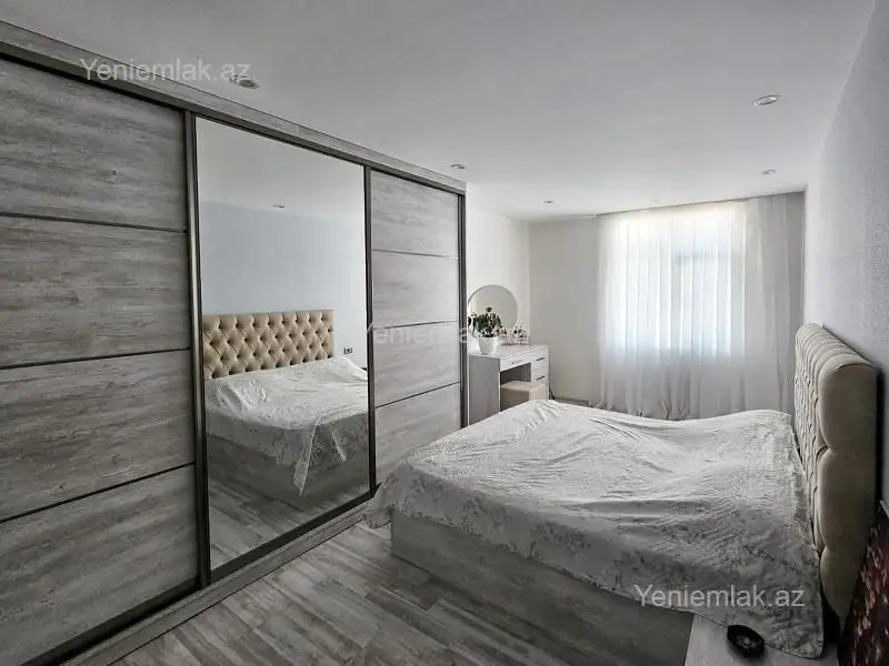 163 000 AZN - 3 otaqlı mənzil Satılır, Biləcəri qəs., Binəqədi, Bakı