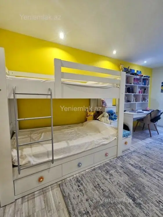 163 000 AZN - 3 otaqlı mənzil Satılır, Biləcəri qəs., Binəqədi, Bakı