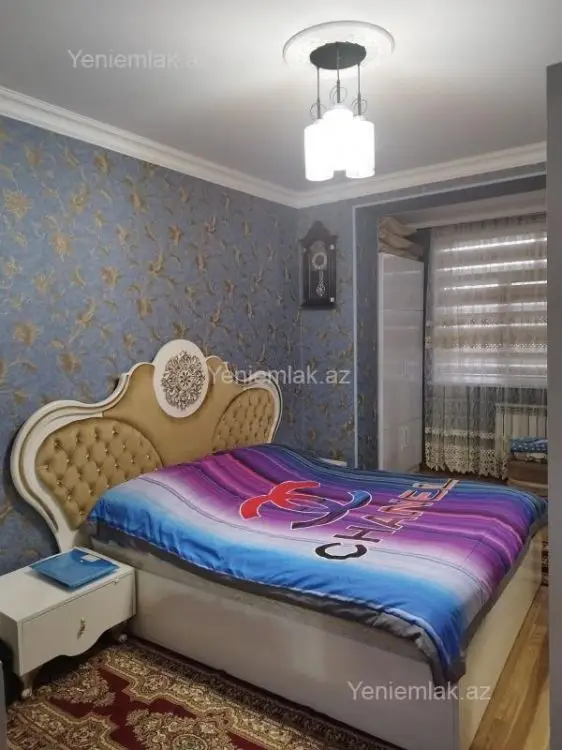159 000 AZN - 4 otaqlı mənzil Satılır, 9-cu mikrorayon, Sumqayıt