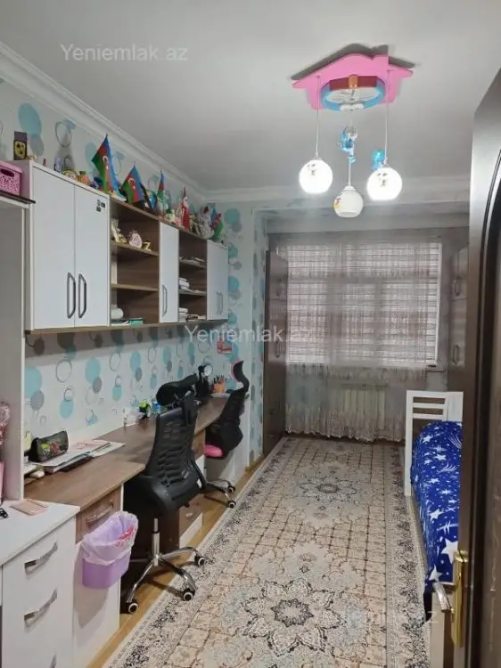 159 000 AZN - 4 otaqlı mənzil Satılır, 9-cu mikrorayon, Sumqayıt
