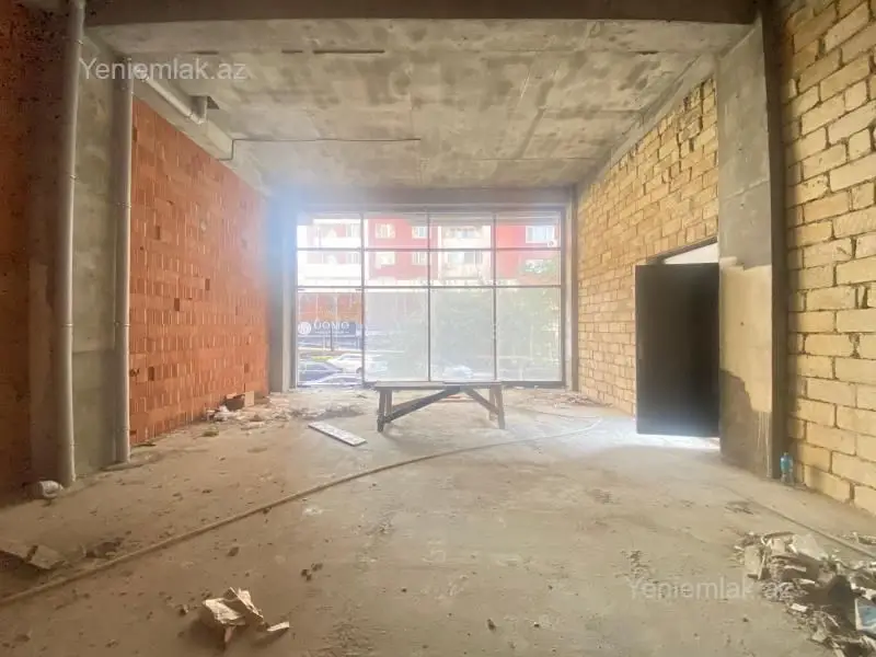 2 500 AZN - 66 m² Obyekt / Ofis Kirayə (aylıq), Nizami, Bakı