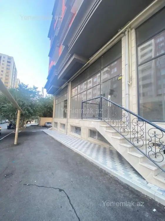 2 500 AZN - 66 m² Obyekt / Ofis Kirayə (aylıq), Nizami, Bakı
