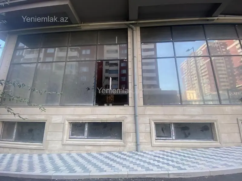 2 500 AZN - 66 m² Obyekt / Ofis Kirayə (aylıq), Nizami, Bakı