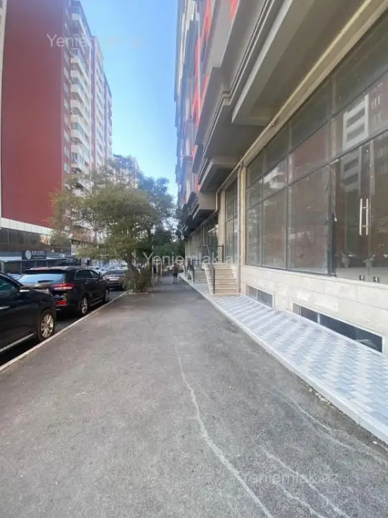 2 500 AZN - 66 m² Obyekt / Ofis Kirayə (aylıq), Nizami, Bakı