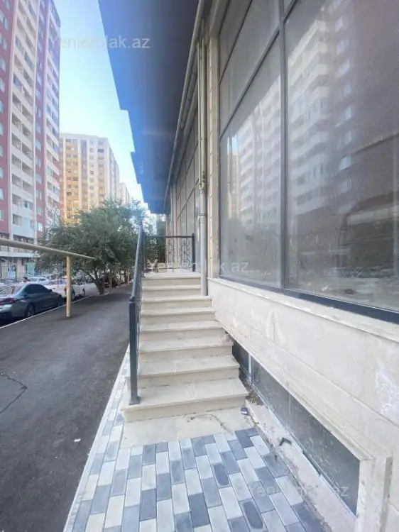 2 500 AZN - 66 m² Obyekt / Ofis Kirayə (aylıq), Nizami, Bakı