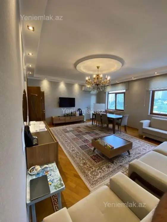 450 000 AZN - 3 otaqlı mənzil Satılır, Nərimanov, Bakı