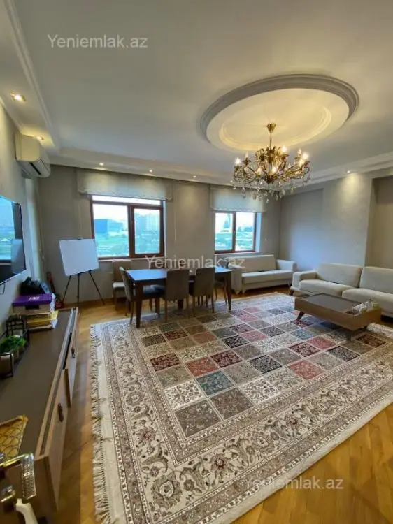 450 000 AZN - 3 otaqlı mənzil Satılır, Nərimanov, Bakı