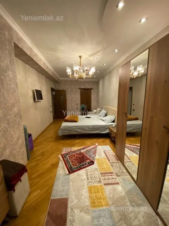 450 000 AZN - 3 otaqlı mənzil Satılır, Nərimanov, Bakı