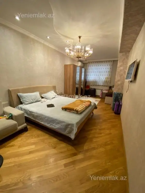450 000 AZN - 3 otaqlı mənzil Satılır, Nərimanov, Bakı