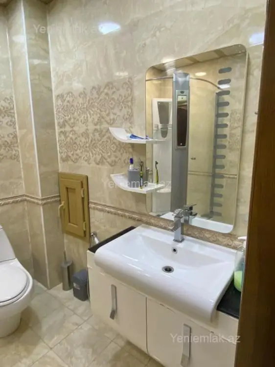 450 000 AZN - 3 otaqlı mənzil Satılır, Nərimanov, Bakı
