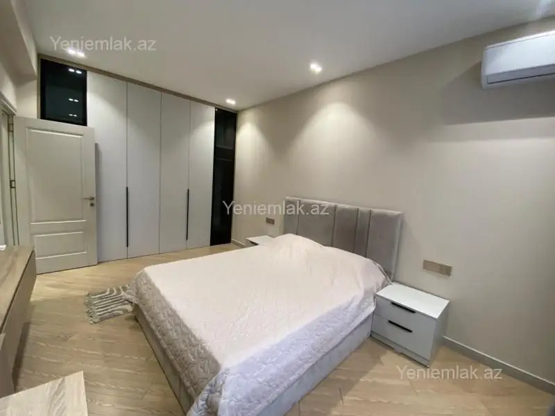 1 400 AZN - 2 otaqlı mənzil Kirayə (aylıq), Ağ şəhər, Xətai, Bakı