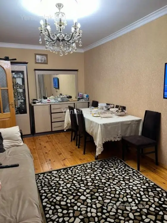 156 000 AZN - 2 otaqlı mənzil Satılır, Xətai, Bakı