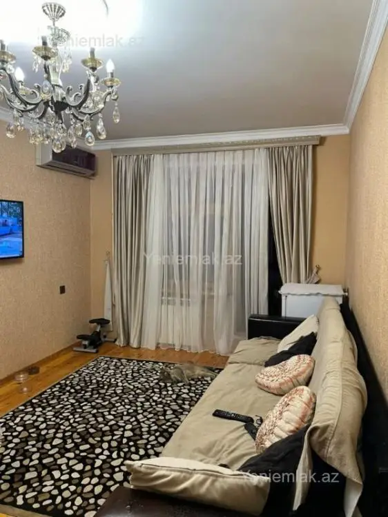 156 000 AZN - 2 otaqlı mənzil Satılır, Xətai, Bakı