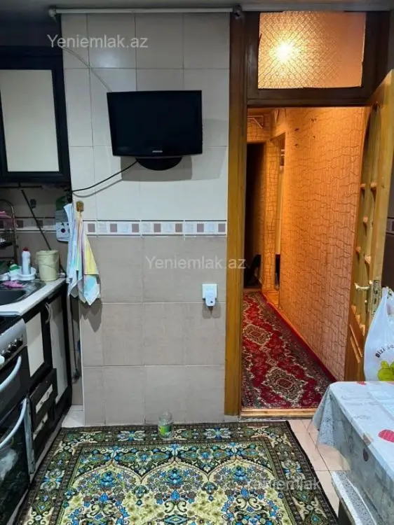 156 000 AZN - 2 otaqlı mənzil Satılır, Xətai, Bakı