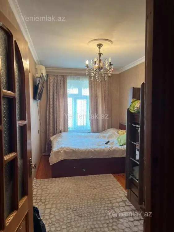 156 000 AZN - 2 otaqlı mənzil Satılır, Xətai, Bakı