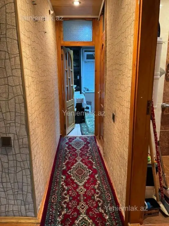 156 000 AZN - 2 otaqlı mənzil Satılır, Xətai, Bakı