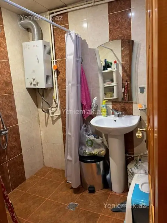 156 000 AZN - 2 otaqlı mənzil Satılır, Xətai, Bakı