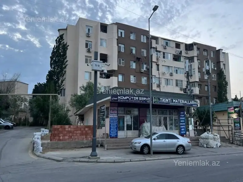 156 000 AZN - 2 otaqlı mənzil Satılır, Xətai, Bakı