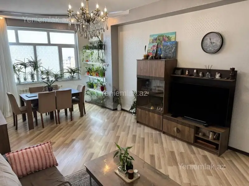 260 000 AZN - 4 otaqlı mənzil Satılır, Xətai, Bakı