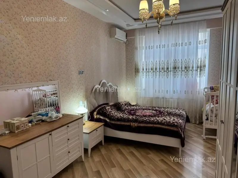260 000 AZN - 4 otaqlı mənzil Satılır, Xətai, Bakı