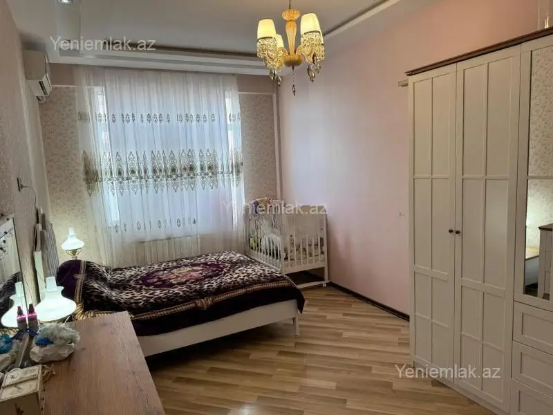 260 000 AZN - 4 otaqlı mənzil Satılır, Xətai, Bakı