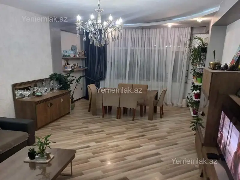 260 000 AZN - 4 otaqlı mənzil Satılır, Xətai, Bakı