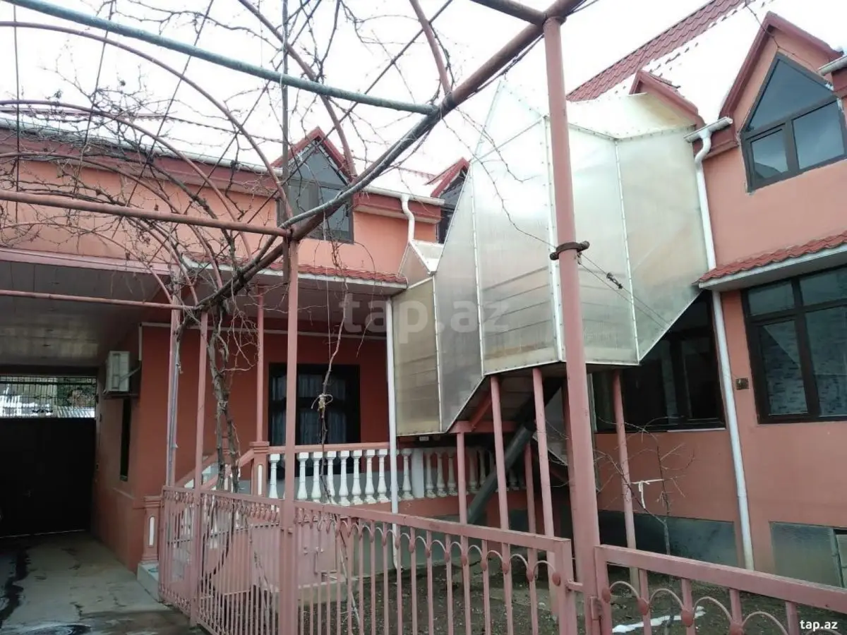 1 000 AZN - 7 otaqlı mənzil Kirayə (aylıq), Gəncə