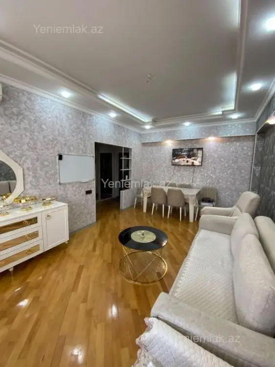 205 000 AZN - 3 otaqlı mənzil Satılır, Nizami, Bakı