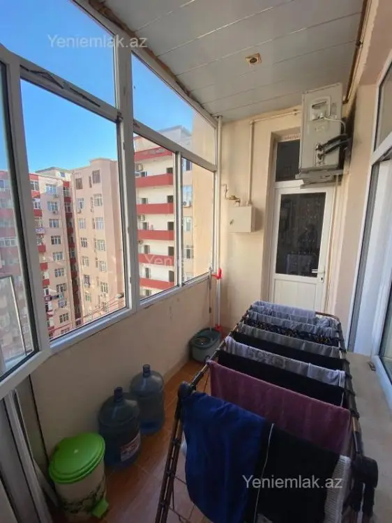 205 000 AZN - 3 otaqlı mənzil Satılır, Nizami, Bakı