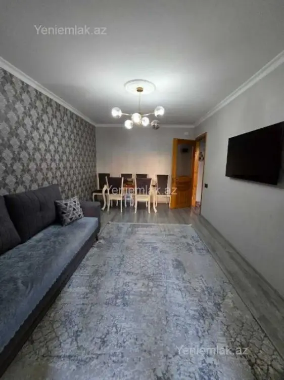 148 000 AZN - 2 otaqlı mənzil Satılır, Nərimanov, Bakı