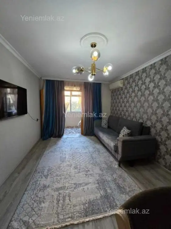 148 000 AZN - 2 otaqlı mənzil Satılır, Nərimanov, Bakı