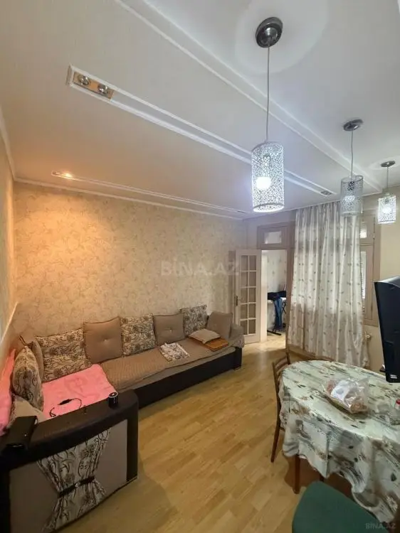 135 000 AZN - 2 otaqlı mənzil Satılır, 4-cü mikrorayon, Abşeron