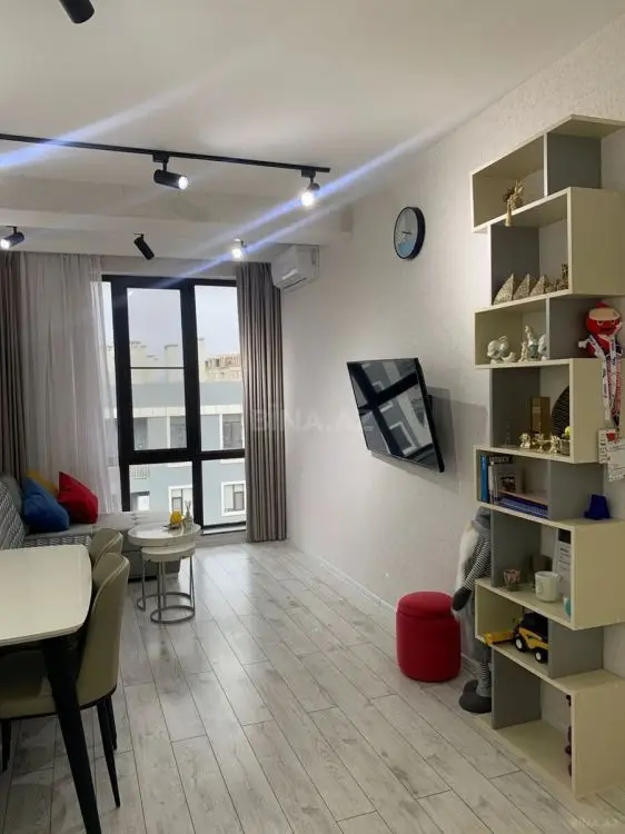 245 000 AZN - 2 otaqlı mənzil Satılır, Nərimanov, Bakı