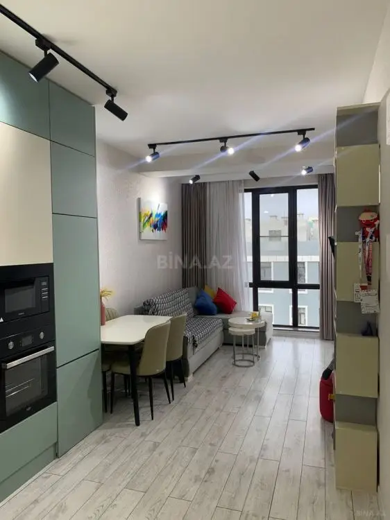 245 000 AZN - 2 otaqlı mənzil Satılır, Nərimanov, Bakı