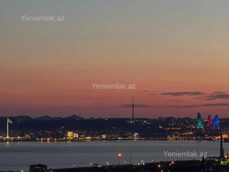 158 000 AZN - 3 otaqlı mənzil Satılır, Əhmədli, Xətai, Bakı