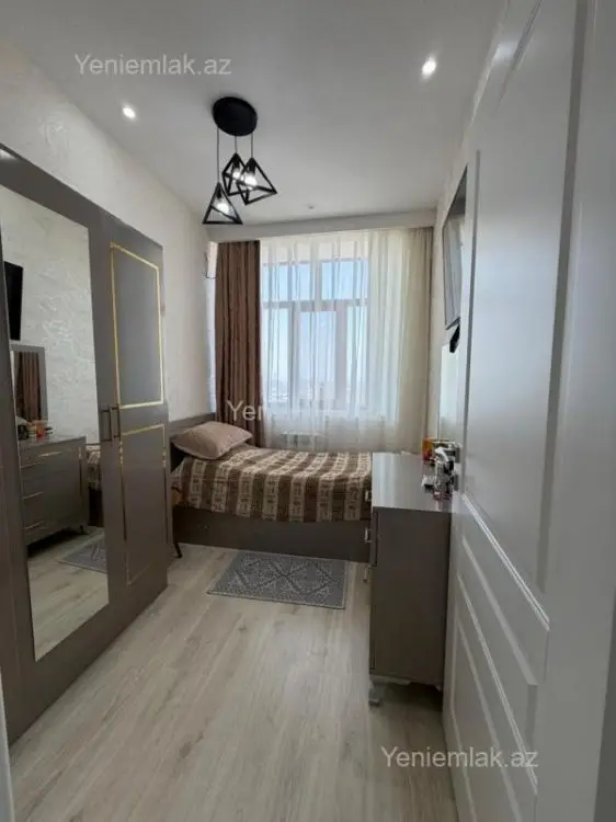 158 000 AZN - 3 otaqlı mənzil Satılır, Əhmədli, Xətai, Bakı