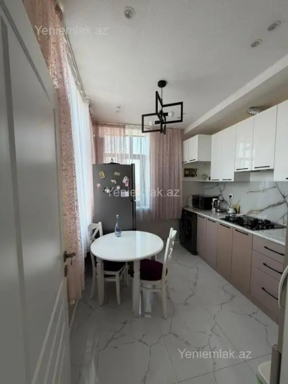 158 000 AZN - 3 otaqlı mənzil Satılır, Əhmədli, Xətai, Bakı