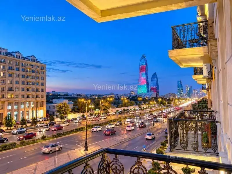 229 000 AZN - 3 otaqlı mənzil Satılır, Nərimanov, Bakı