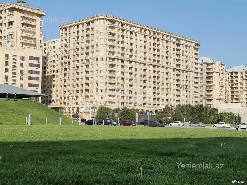 430 000 AZN - 3 otaqlı mənzil Satılır, Nərimanov, Bakı