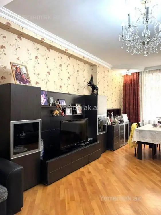 430 000 AZN - 3 otaqlı mənzil Satılır, Nərimanov, Bakı
