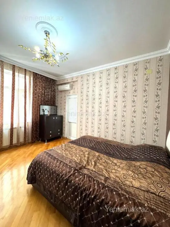 430 000 AZN - 3 otaqlı mənzil Satılır, Nərimanov, Bakı