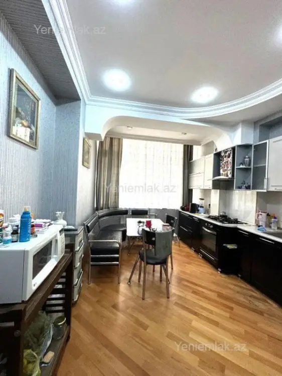 430 000 AZN - 3 otaqlı mənzil Satılır, Nərimanov, Bakı